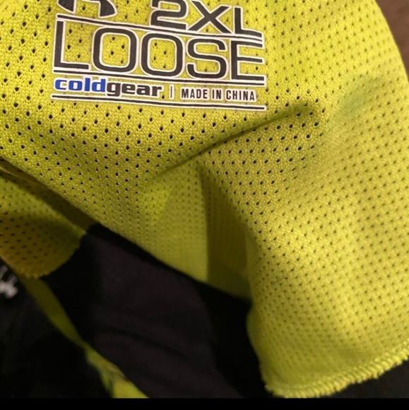 Under Armor cold gear jacket - Picture 4 of 4